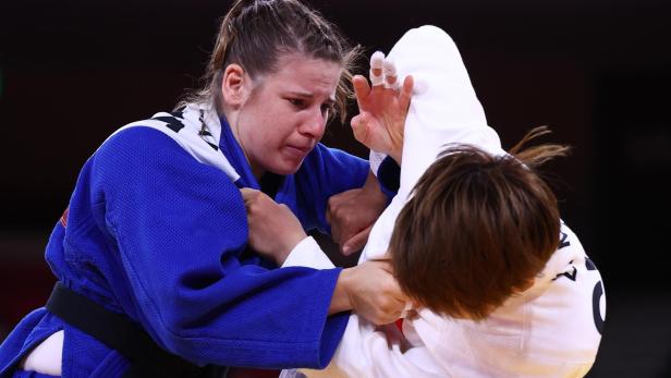 Judo - Women's 78kg - Last 32