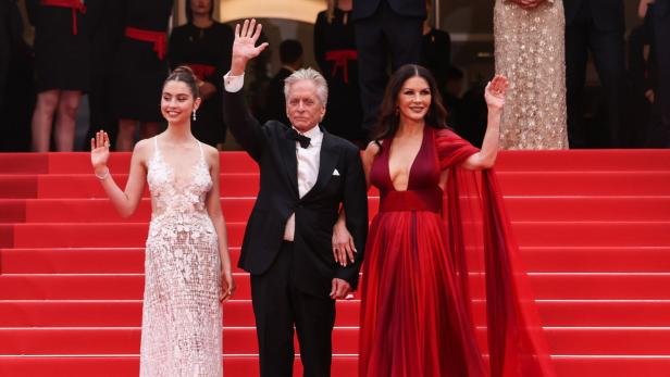 Filmfestspiele Cannes: Die schönsten Roben und Juwelen der Eröffnung