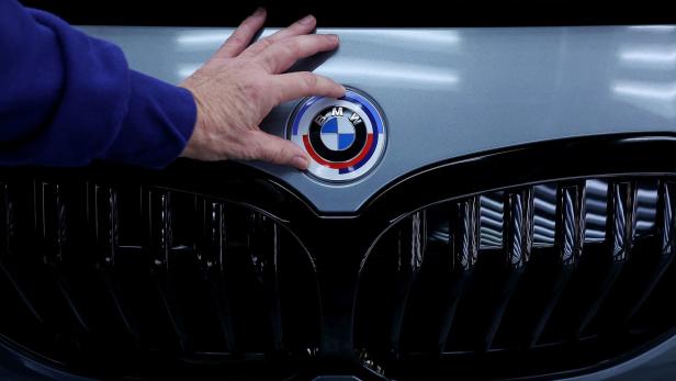China soll ein Produktionsstandort neuer BMW-Fahrzeuggeneration werden