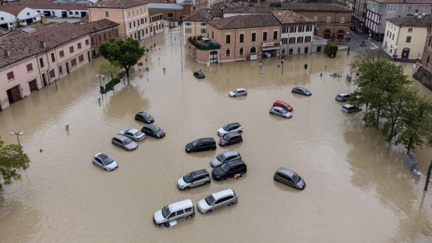 Dauerregen in Italien: Bereits 14 Tote in der Emilia Romagna