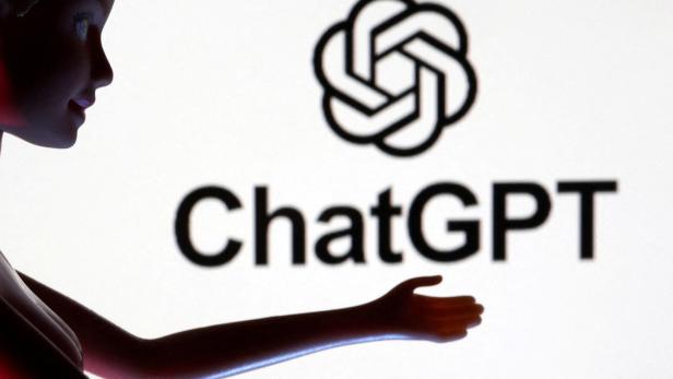 FILE PHOTO: Illustration shows ChatGPT logo