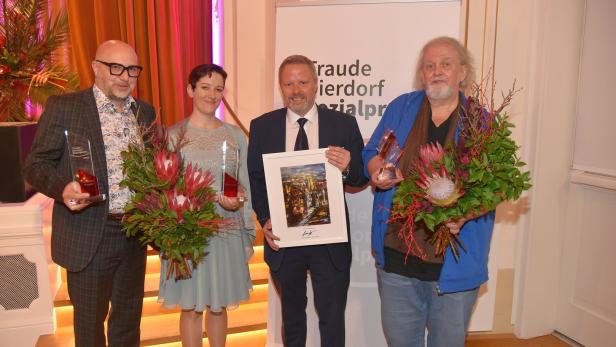 Bürgermeisterin mit Herz: Dierdorf-Sozialpreis bei Gala verliehen