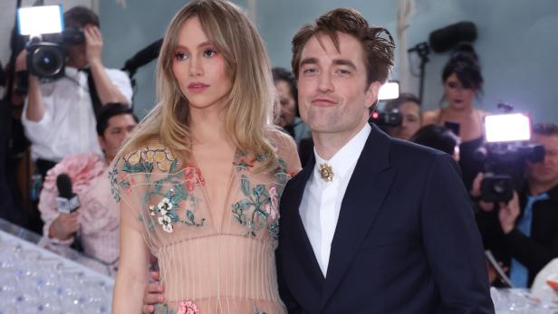 Robert Pattinson und Suki Waterhouse: Baby unterwegs?