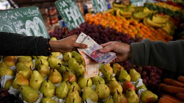 Leben in Argentinien: Der Alltag mit 108 Prozent Inflation