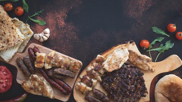 Cevapcici besten Lokale in Wien 