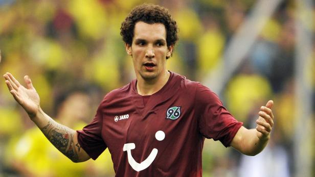 Pogatetz verliert mit Hannover in Köln
