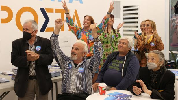 Griechenland steuert nach Wahl-Sieg von Mitsotakis auf Neuwahlen zu