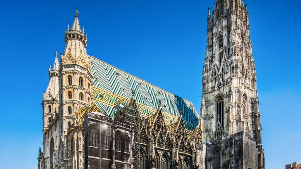 Im Schatten des Stephansdoms: Zu Besuch bei den großen und kleinen Brüdern