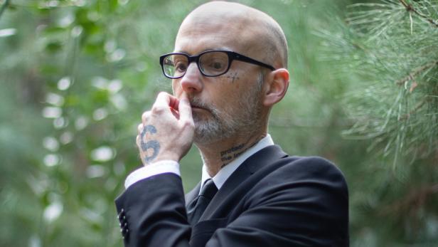 Superstar Moby im Interview: "Musik ist nur bewegte Luft"