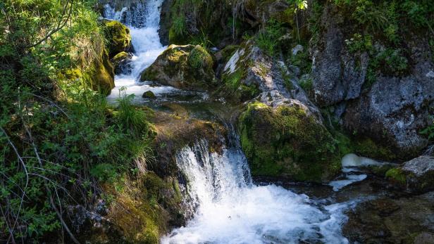 Gischt in Sicht: Wasserfall-Wandern in Niederösterreich