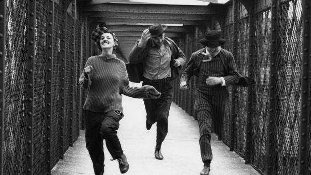 Wer liebt Liebe zu dritt? 70 Jahre "Jules und Jim"