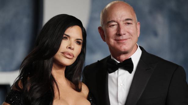 Verlobt: Jeff Bezos will nach teuerster Scheidung der Geschichte wieder heiraten