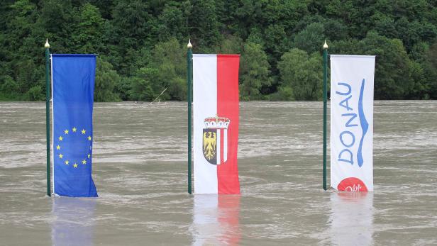 Oberösterreich investiert weiter in Hochwasserschutz