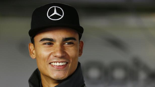 Pascal Wehrlein