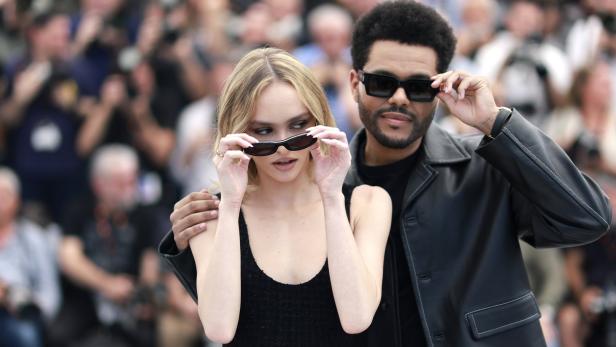 Lily-Rose Depp und The Weeknd über ihr Verhältnis zum Ruhm