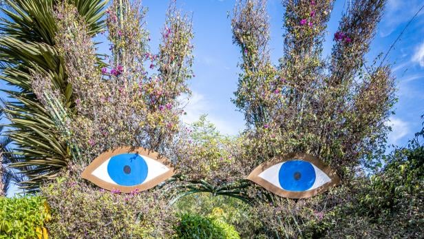 Alte Donau: Ein öffentlicher Park aus André Hellers Sicht