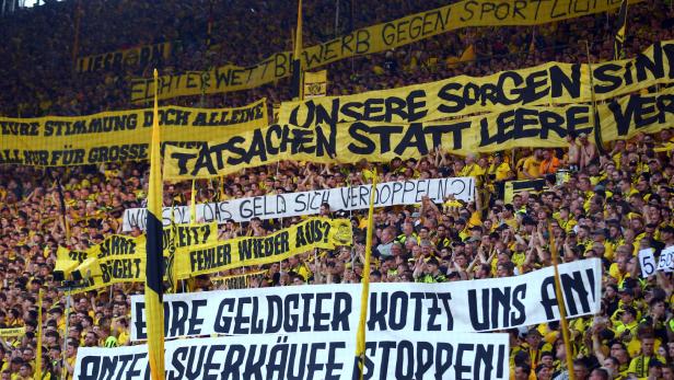 Investorendeal im deutschen Fußball: Ausverkauf oder große Chance?