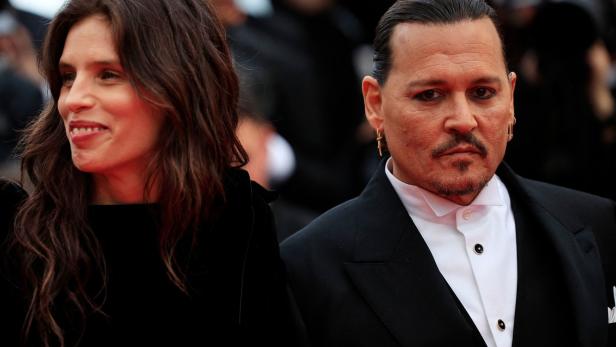 Schmuddel adé: Johnny Depps großes Make-over für Cannes