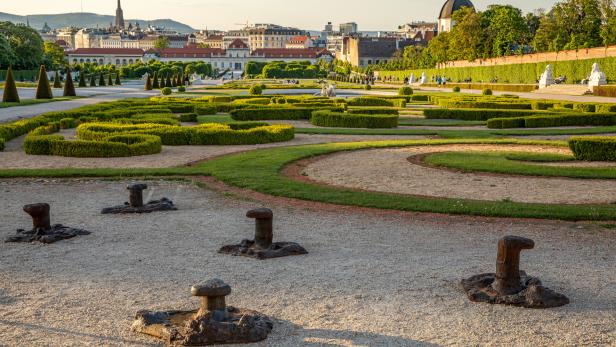 Tourismus in Wien nahezu wieder auf Vor-Corona-Niveau