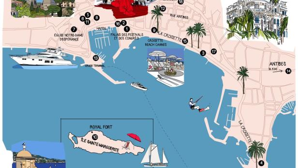 Reisetipps Cannes
