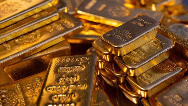 Rekorde bei Gold und Bitcoin:  Wie lange geht das gut?