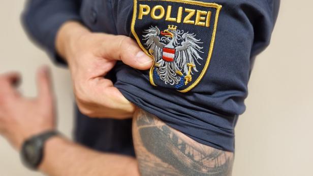 Ab Juni: Polizei erlaubt sichtbare Tätowierungen