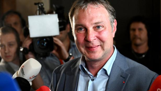 SPÖ-Kandidat Andreas Babler: "Ich bin Marxist"