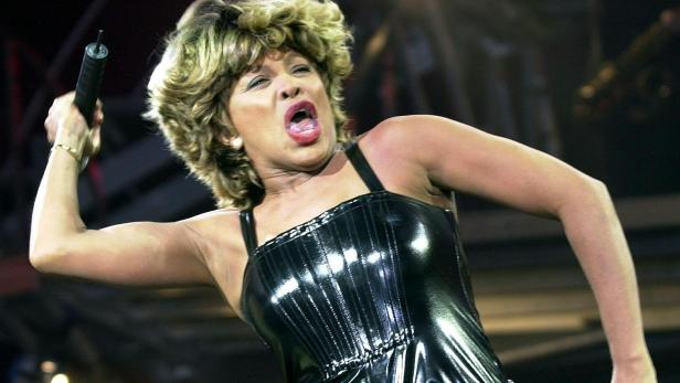 Eine Würdigung: Tina Turner war immer stärker als der Song