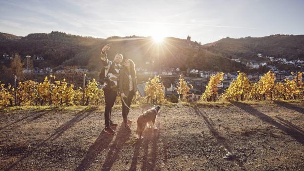 Ferienland Cochem im Herbst Geheimtipp Mosel: 5 Gründe für einen Urlaub in der Weinregion