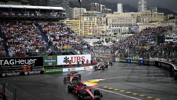 Fluch von Monte Carlo: Leclerc kämpft gegen seine schwarze Heimserie