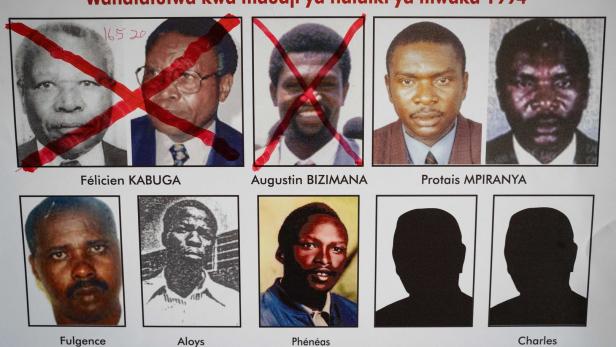 29 Jahre nach Völkermord in Ruanda: Verdächtiger festgenommen