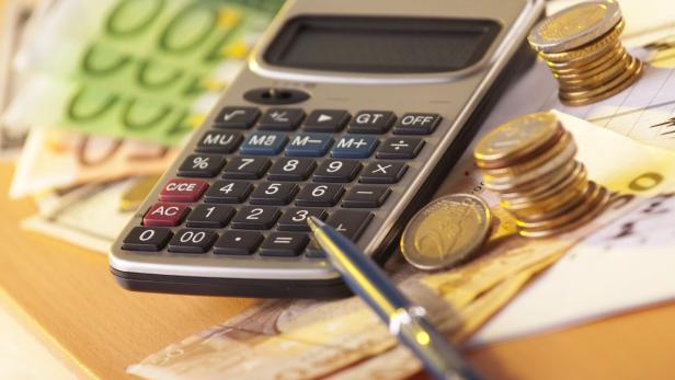 Budget calculation