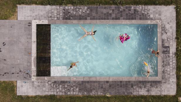 Sorgt der Wassermangel in Österreich für ein Poolbau-Verbot?