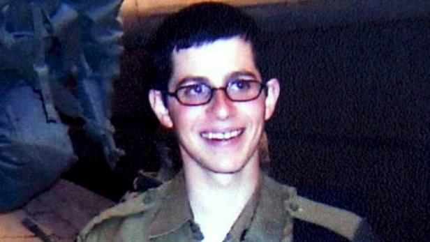 Gilad Shalit: 1941 Tage, die alles veränderten