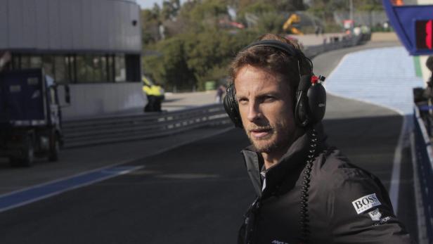 SPAIN FORMULA ONE PRE-SEASON TESTING