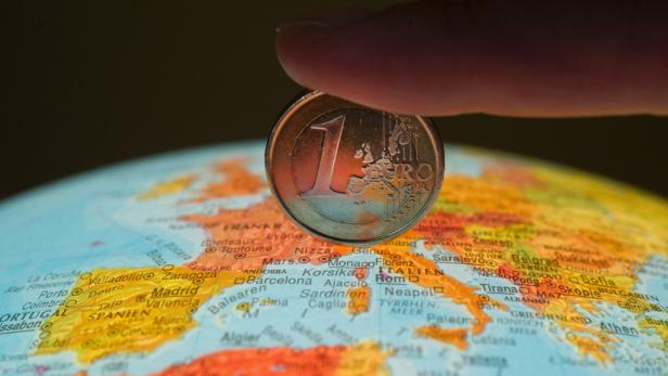 Der Euro im Urlaub: Das ist er wert