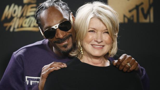 Von wegen Hausmütterchen: Ein Blick hinter die Fassade von Martha Stewart