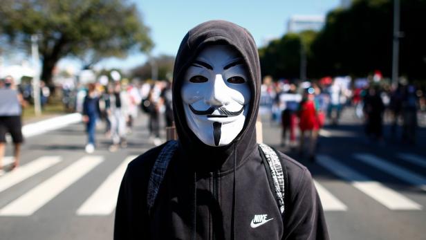 Legion: Den Anonymous Hackern auf der Spur