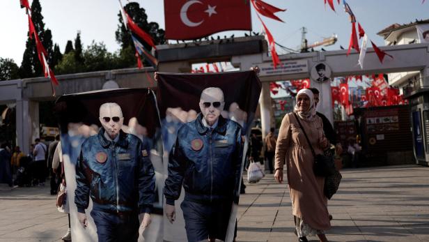 Stichwahl in der Türkei: Showdown der Nationalisten