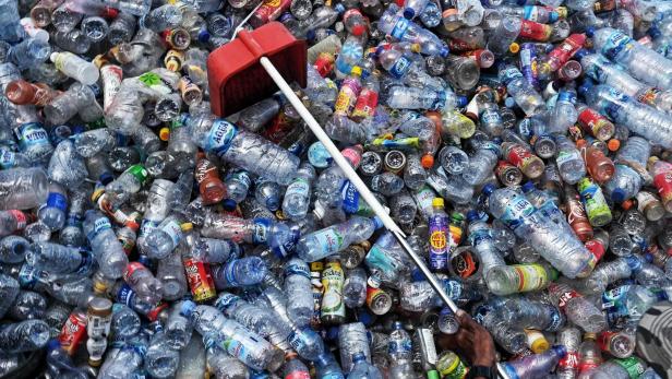 Plastikmüll: UNO-Konferenz entscheidet, wie es weiter geht