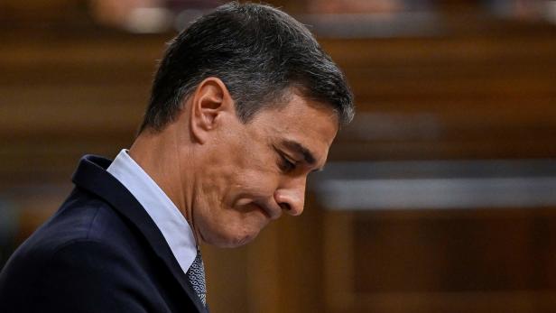 Spanien: Ermittlungen gegen Frau von Regierungschef Pedro Sánchez