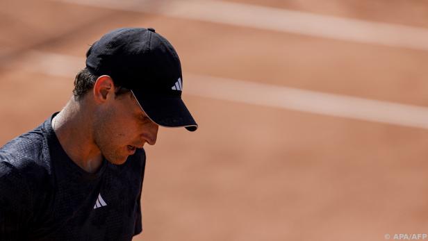 Thiem nach Kampf ausgeschieden