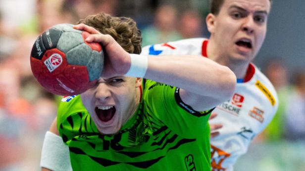 Westwien nach Derbysieg gegen die Fivers im Handball-Finale