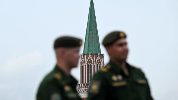 Kreml: Warnung an Westen vor Angriffen auf Russland