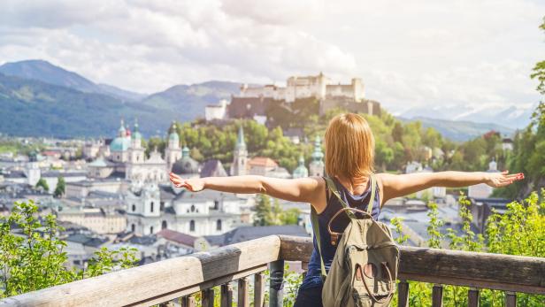Urlaub in Österreich um 15 Prozent teurer als in Deutschland