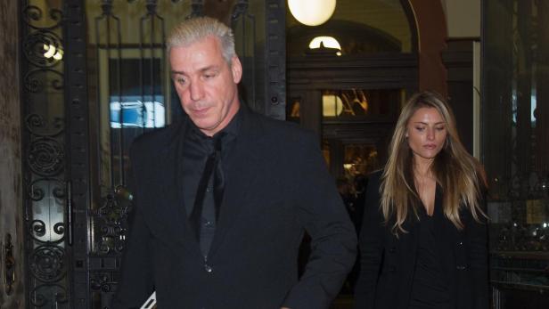 Schwere Vorwürfe gegen Till Lindemann: Das sagt Ex Sophia Thomalla