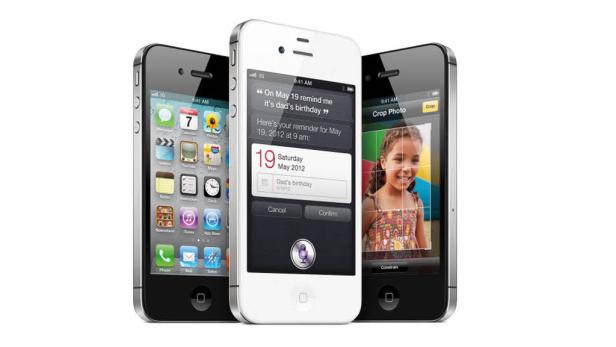 Vier Millionen iPhone 4S verkauft