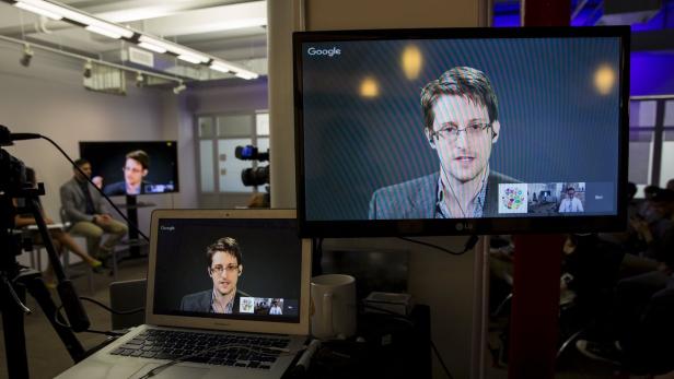 Edward Snowden hält sich heute an einem unbekannten Ort in Russland auf.