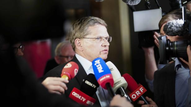 SPÖ-Bundesgeschäftsführer Christian Deutsch zieht sich zurück