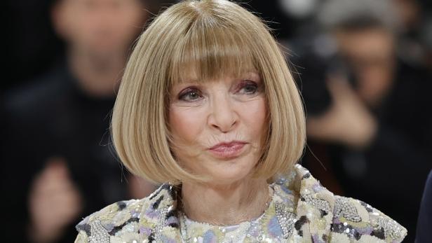 Met Gala 2.0: Vogue-Chefin Anna Wintour plant neues Event in London